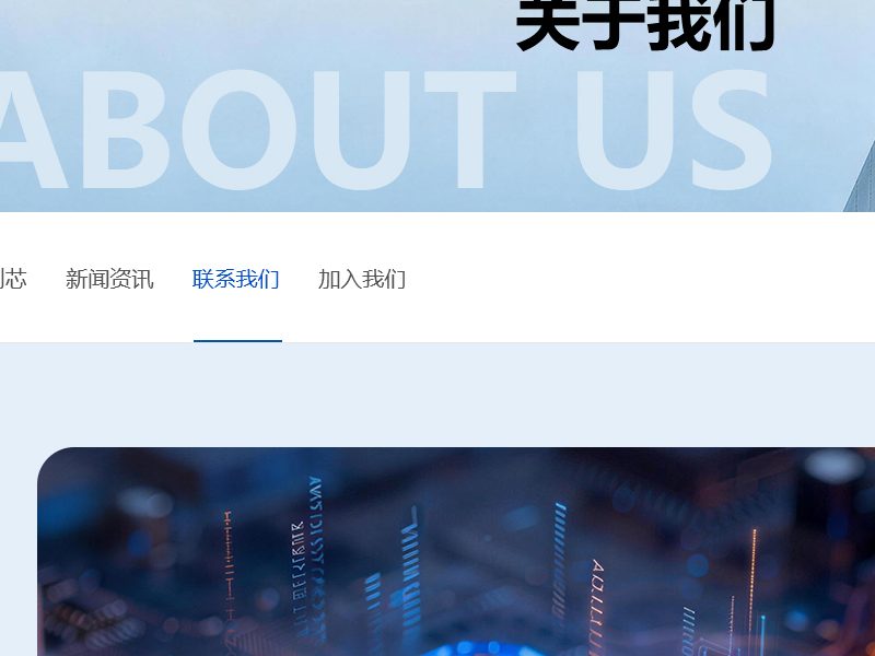 公司产品
